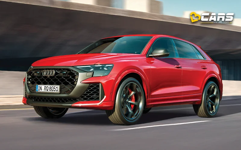 2025 audi rs q8 performance suv launched at 249 crore