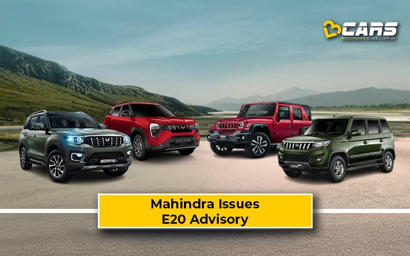 Mahindra Assure Warranty Support For E20 Related Issues