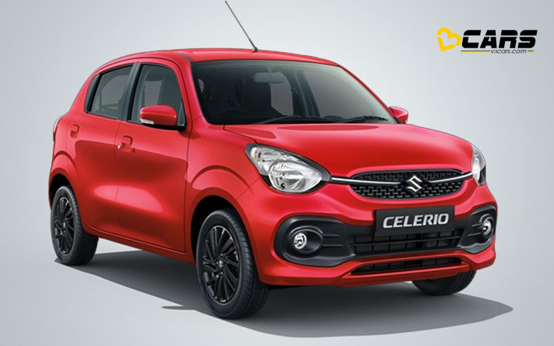 Celerio Red