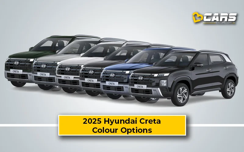 2025 Hyundai Creta Facelift