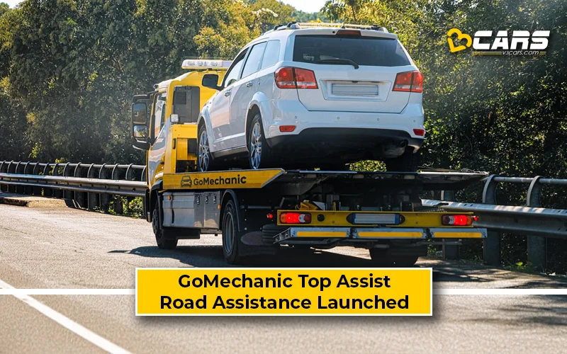 GeMechanic Launch Top Assist 24.7 Roadside Assistance Service