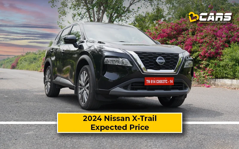 2024 Nissan XTrail