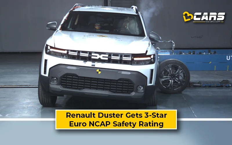 2024 Renault Duster