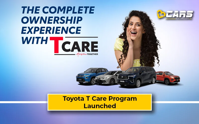 Toyota Introduce New ‘T Care’ Program To Elevate Enhanced Customer Experience