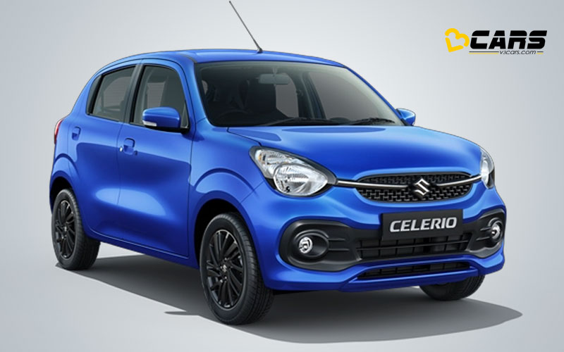 Celerio Blue