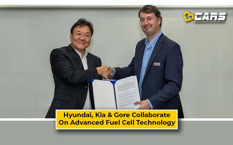 Hyundai, Kia, and Gore Collaborate on Advanced Fuel Cell Technology
