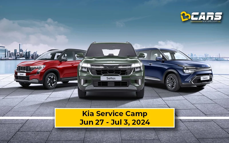 Kia Announce A Nationwide Ownership Service Camp (27th June to 03th July 2024)