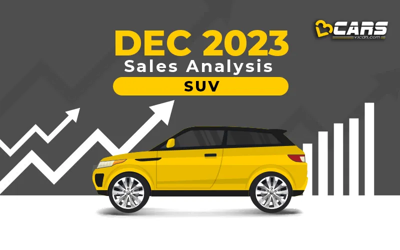SUV December 2023 Sales Analysis