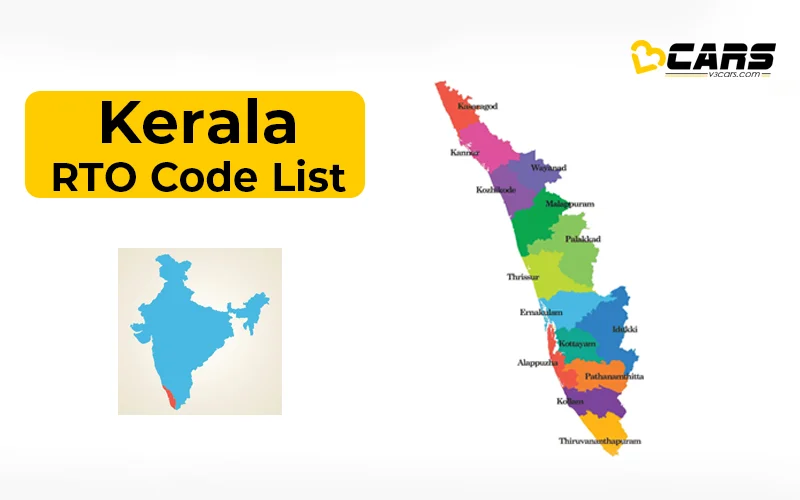 Kerala RTO Codes List