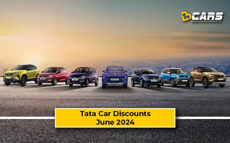 Tata Car Offers June 2024