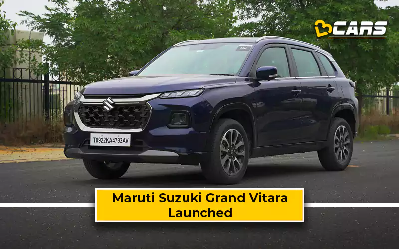 Maruti Suzuki Grand Vitara India launch soon: Check features