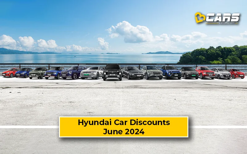 Hyundai Car Offers June 2024