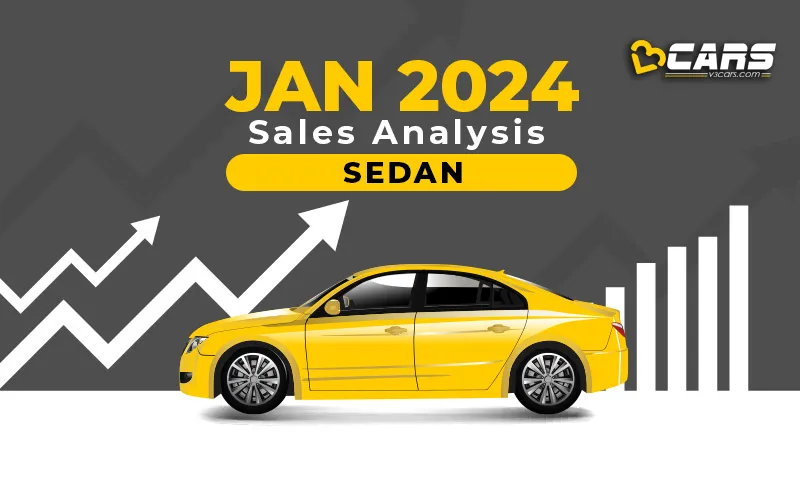 Sedan January 2024 Sales Analysis