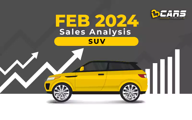 SUV Sales