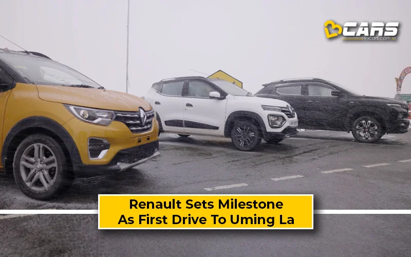 Renault India