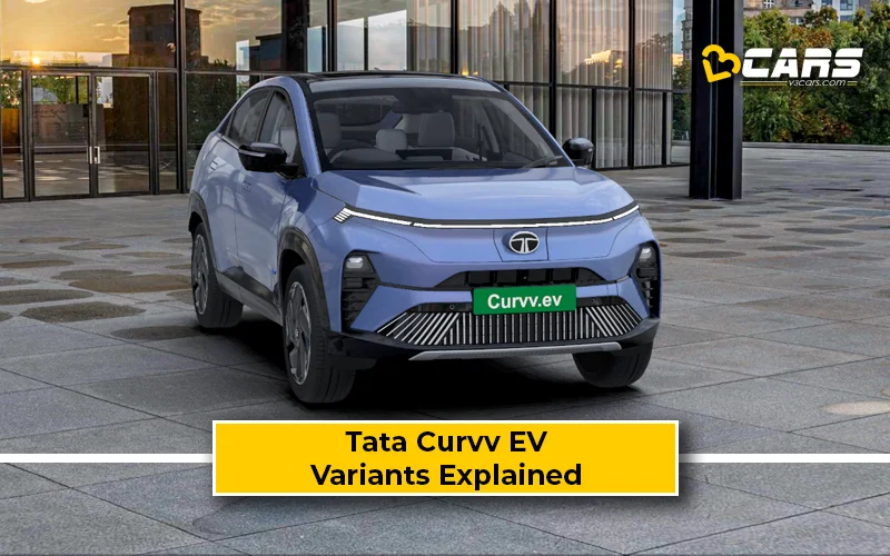 2024 Tata Curvv EV