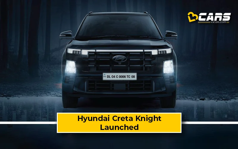 2024 Hyundai Creta Knight