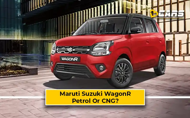 Maruti Suzuki Wagon R 2024 Variants Which Wagon R Variant to Buy