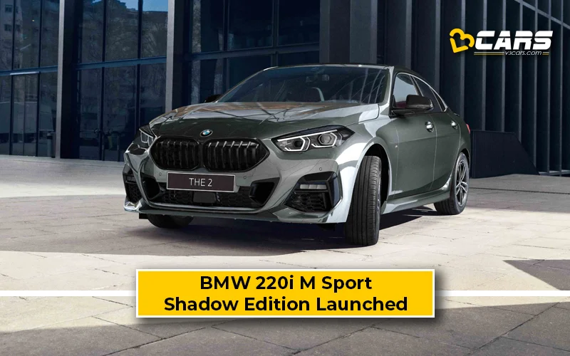 BMW 220i M Sport Shadow Edition