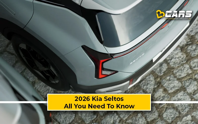2026 Kia Seltos Teased Ahead Of December 10 Global Debut