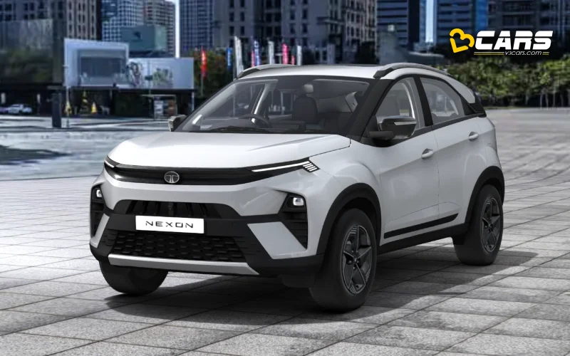 Tata Nexon 2025 Price Change