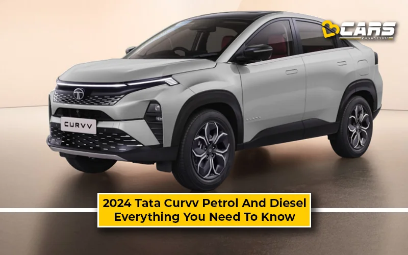 2024 Tata Curvv