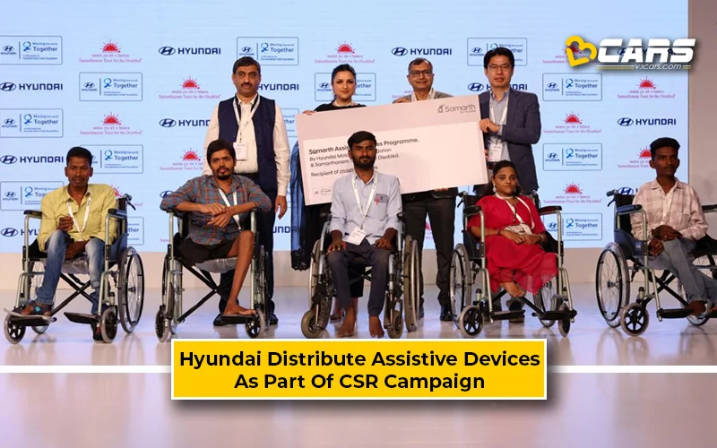 Hyundai Pledges Assistive Devices