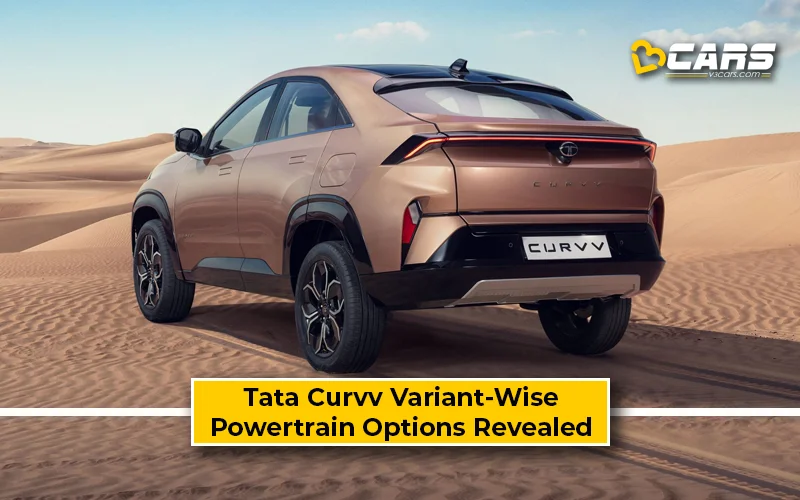 2024 Tata Curvv