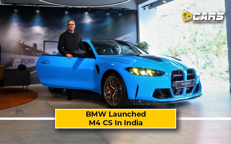 All-New M4 CS