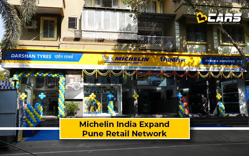 Michelin India Expand Retail Network In Pune