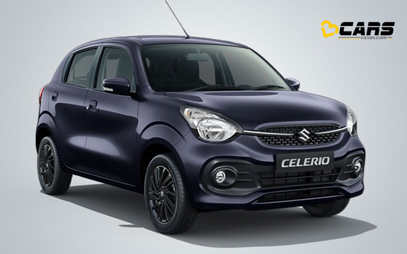 Celerio Black