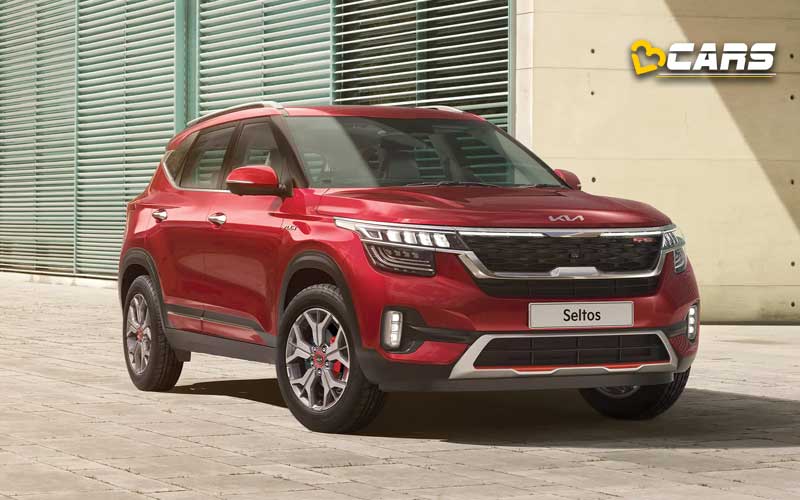 Kia Seltos Ground Clearance, Boot Space And Dimensions