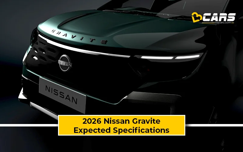2026 Nissan Gravite Expected Dimensions & Engine Specs
