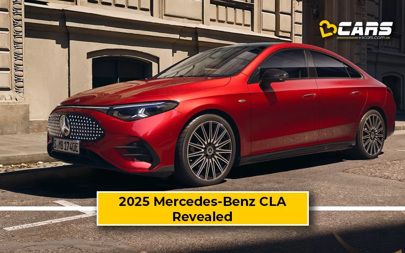 2025 Mercedes-Benz CLA Debuts – EV Boasts 792km Range, Hybrid Promises Diesel-Like Efficiency