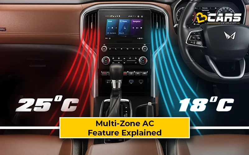 Multi-Zone AC In Cars - Benefits, Pros, Cons, Feature Explained