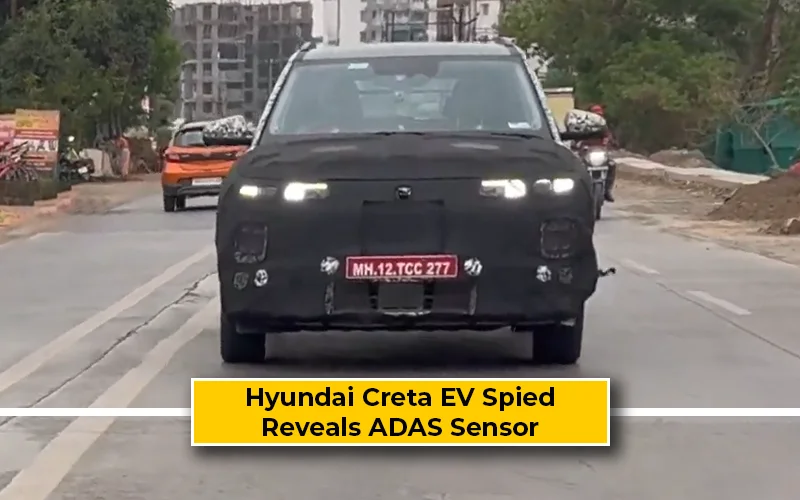 Hyundai Creta EV