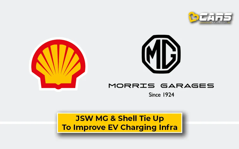 JSW MG And Shell Tie