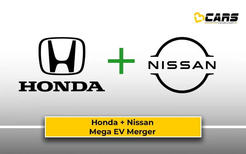 Honda, Nissan, Mitsubishi Eye Mega-Merger To Compete in EV Race