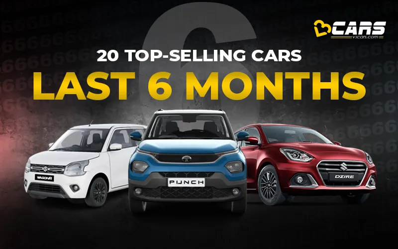April 2024 Car Sales Analysis — 20 Top-Selling Cars - 6 Months