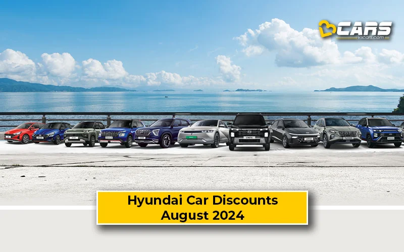 Hyundai Car Offers August 2024