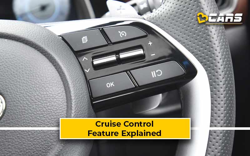 Reasons for Cruise Control Not Working in your Car