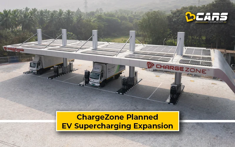 ChargeZone Expands EV Supercharging Infrastructure