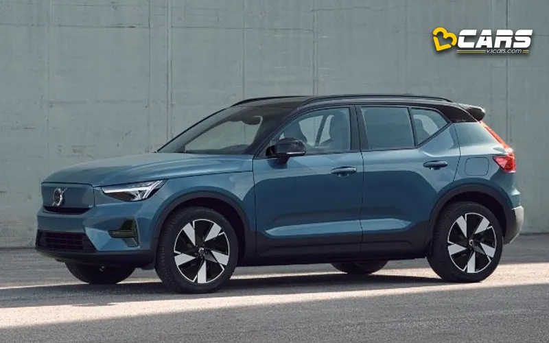 XC40 Recharge