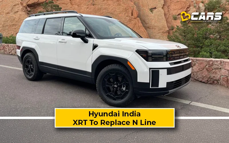 Exclusive: Hyundai To Discontinue N Line, Bring XRT Special Editions