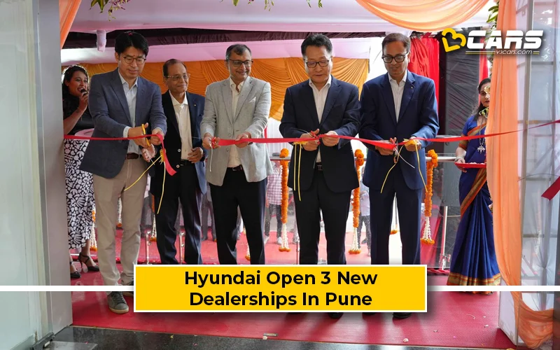 Hyundai India Open 3 New Dealerships