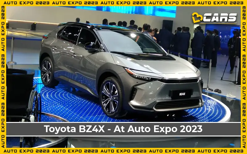How Much Does the 2023 Toyota bZ4X Cost?
