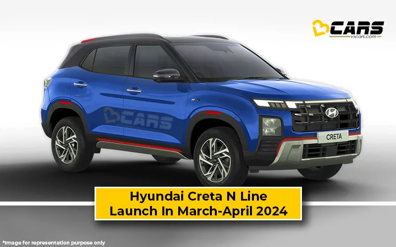 Hyundai Creta N Line Price, Specs & Launch Date