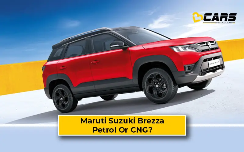 Maruti Suzuki Vitara Brezza at best price in Pune by Automotive