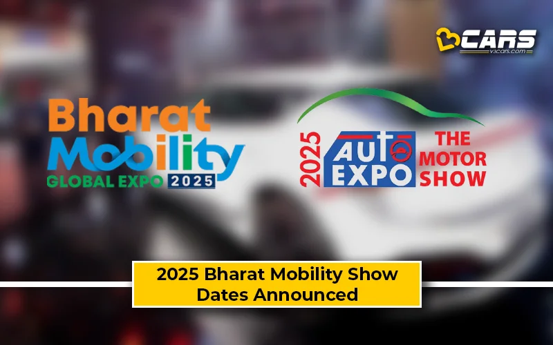 Bharat Mobility Global Expo 2025 Dates & Venues Officially Announced