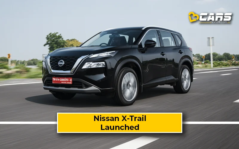 2024 Nissan X-Trail